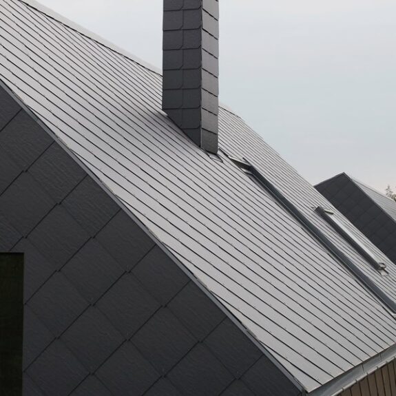Slate-roof-tiles