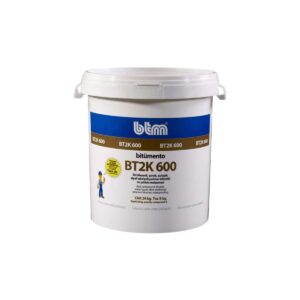 Cement-based-bitumen-coating-Bitulast-BT2K-600-solvent-free,-two-component