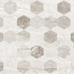 Marmo Milano Hexagon